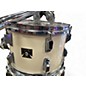 Used TAMA 4 Piece Swingstar White Drum Kit