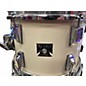 Used TAMA 4 Piece Swingstar White Drum Kit