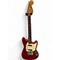Vintage 1965 Fender MUSTANG RED Solid Body Electric Guitar thumbnail