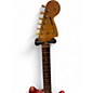 Vintage 1965 Fender MUSTANG RED Solid Body Electric Guitar