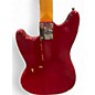 Vintage 1965 Fender MUSTANG RED Solid Body Electric Guitar