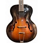Vintage 1939 Supertone ARCHTOP Vintage Sunburst Acoustic Guitar