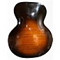 Vintage 1939 Supertone ARCHTOP Vintage Sunburst Acoustic Guitar