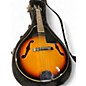 Vintage 1970s Harmony M-100 Mandolin 2 Color Sunburst Mandolin thumbnail