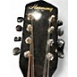 Vintage 1970s Harmony M-100 Mandolin 2 Color Sunburst Mandolin
