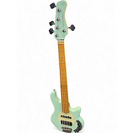 Used Sire MARCUS MILLER Z7 Daphne Blue Electric Bass Guitar