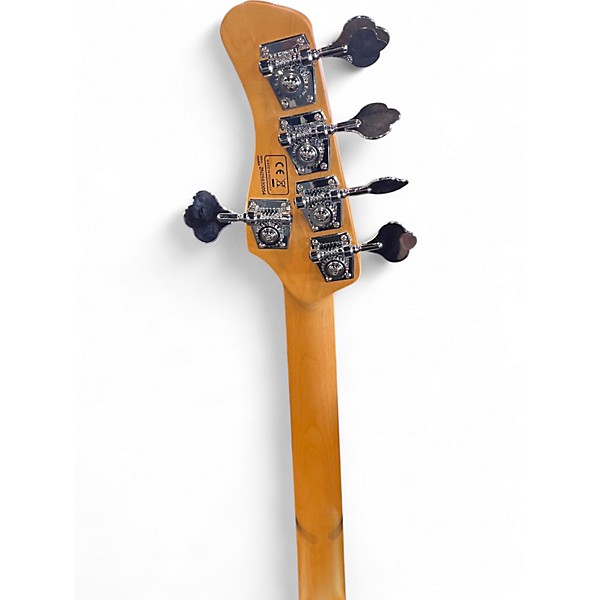 Used Sire MARCUS MILLER Z7 Daphne Blue Electric Bass Guitar