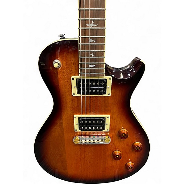 Used PRS Singlecut SE Natural Solid Body Electric Guitar