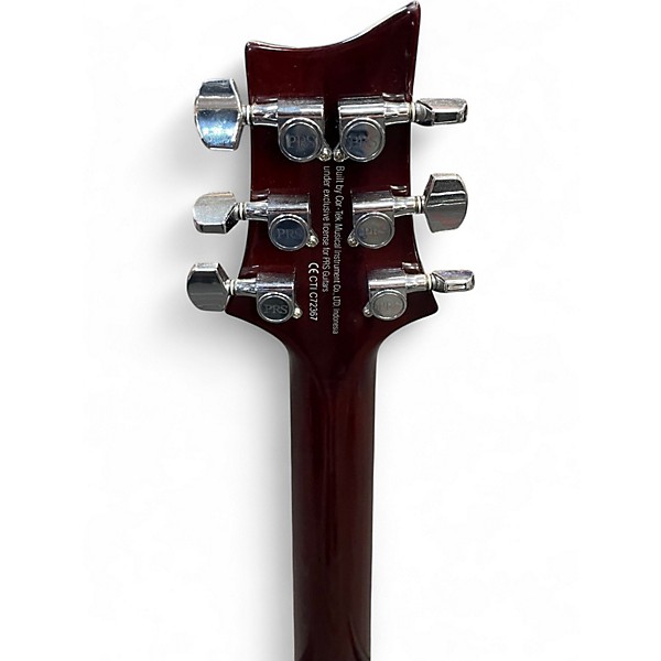 Used PRS Singlecut SE Natural Solid Body Electric Guitar