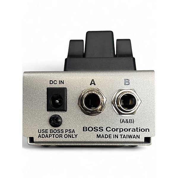 Used BOSS FS7 Dual Footswitch Pedal