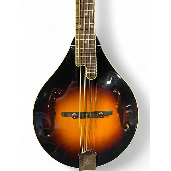 Used The Loar LM-220 Vintage Sunburst Mandolin