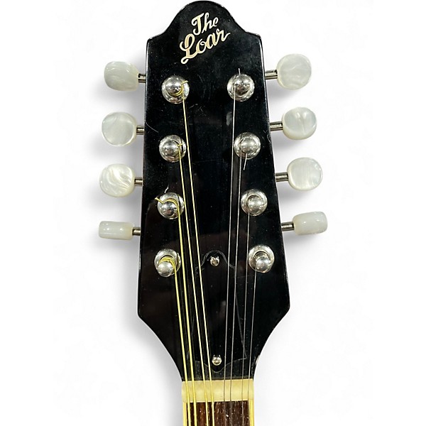 Used The Loar LM-220 Vintage Sunburst Mandolin