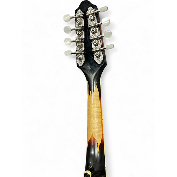 Used The Loar LM-220 Vintage Sunburst Mandolin