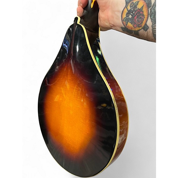 Used The Loar LM-220 Vintage Sunburst Mandolin