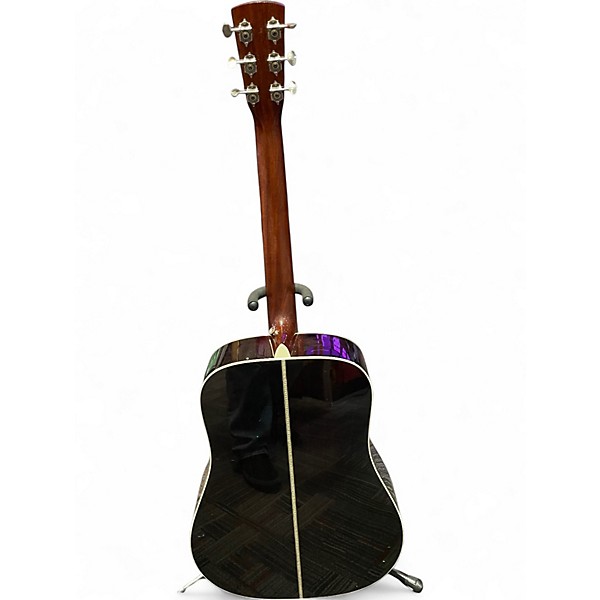 Used Blueridge BR160 Dreadnought Natural Acoustic Guitar