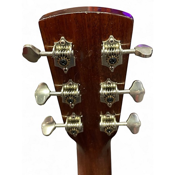 Used Blueridge BR160 Dreadnought Natural Acoustic Guitar