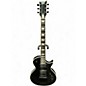 Used Ltd By Esp EC401 Black Solid Body Electric Guitar thumbnail