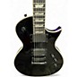 Used Ltd By Esp EC401 Black Solid Body Electric Guitar
