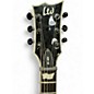 Used Ltd By Esp EC401 Black Solid Body Electric Guitar