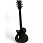 Used Ltd By Esp EC401 Black Solid Body Electric Guitar
