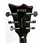 Used Ltd By Esp EC401 Black Solid Body Electric Guitar
