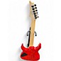 Used Ibanez RG3EX1 Trans Orange Solid Body Electric Guitar