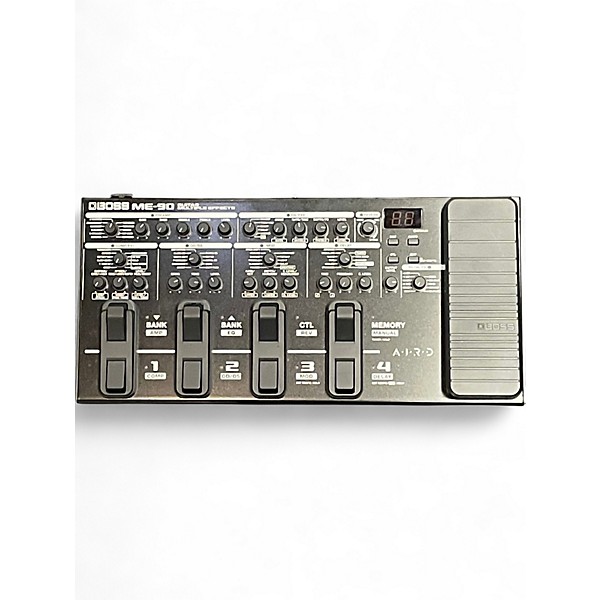 Used BOSS ME90 Effect Processor