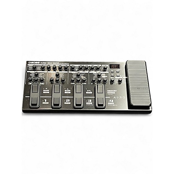 Used BOSS ME90 Effect Processor