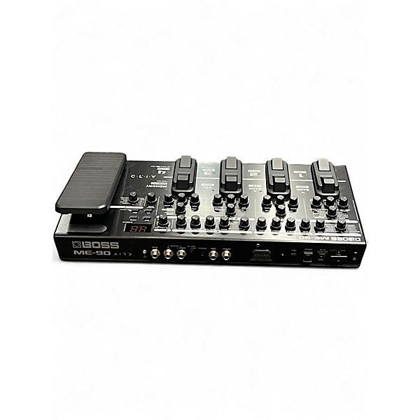 Used BOSS ME90 Effect Processor