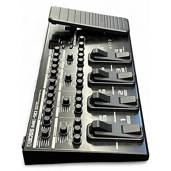 Used BOSS ME90 Effect Processor