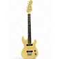Used Kingston DOUBLE CUT WHITE Solid Body Electric Guitar thumbnail