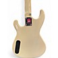 Used Kingston DOUBLE CUT WHITE Solid Body Electric Guitar