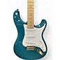 Used PRS SE Silver Sky NYLON BLUE Solid Body Electric Guitar