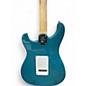 Used PRS SE Silver Sky NYLON BLUE Solid Body Electric Guitar