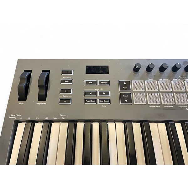 Used Novation FLkey 37