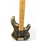 Used Ernie Ball Music Man Stingray 5 String EGYPTIAN GREEN Electric Bass Guitar