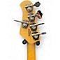 Used Ernie Ball Music Man Stingray 5 String EGYPTIAN GREEN Electric Bass Guitar