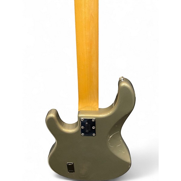 Used Ernie Ball Music Man Stingray 5 String EGYPTIAN GREEN Electric Bass Guitar