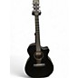 Used Martin GPC-X1E Black Acoustic Electric Guitar thumbnail