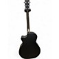 Used Martin GPC-X1E Black Acoustic Electric Guitar