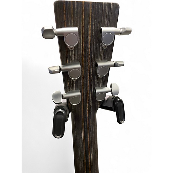 Used Martin GPC-X1E Black Acoustic Electric Guitar