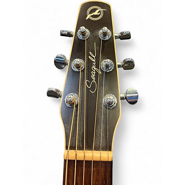 Used Seagull Entourage Rustic 2 Color Sunburst Acoustic Guitar