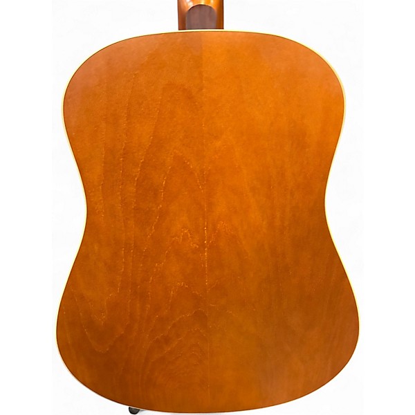 Used Seagull Entourage Rustic 2 Color Sunburst Acoustic Guitar