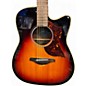 Used Yamaha A1R 2 Color Sunburst Acoustic Electric Guitar thumbnail