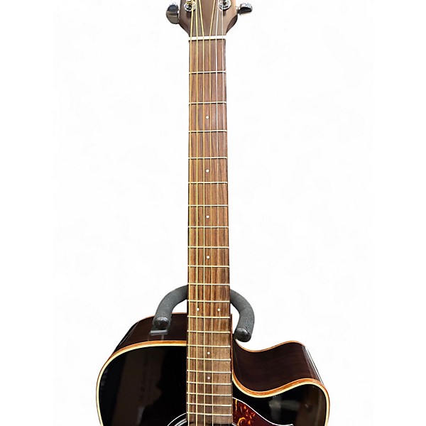 Used Yamaha A1R 2 Color Sunburst Acoustic Electric Guitar