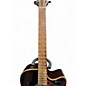 Used Yamaha A1R 2 Color Sunburst Acoustic Electric Guitar