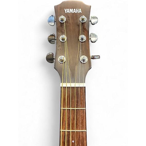 Used Yamaha A1R 2 Color Sunburst Acoustic Electric Guitar