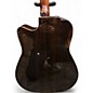 Used Yamaha A1R 2 Color Sunburst Acoustic Electric Guitar