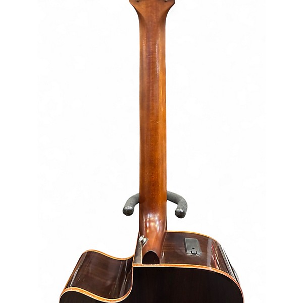 Used Yamaha A1R 2 Color Sunburst Acoustic Electric Guitar