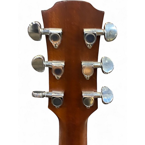 Used Yamaha A1R 2 Color Sunburst Acoustic Electric Guitar